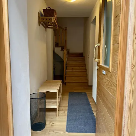 Il Molino Nel Bosco - Pt Appartement Alleghe