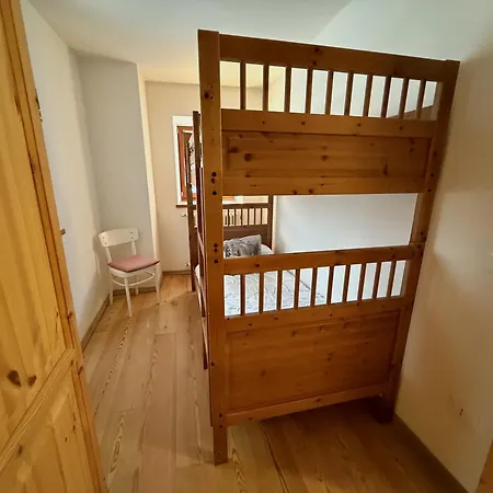 Il Molino Nel Bosco - Pt Appartement Alleghe