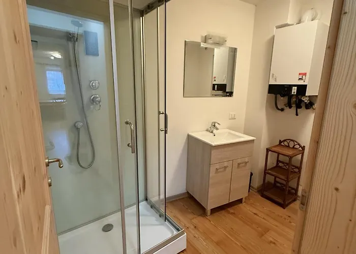 Apartman Il Molino Nel Bosco - Pt *