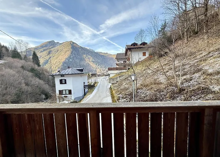 Apartman Il Molino Nel Bosco - Pt Alleghe