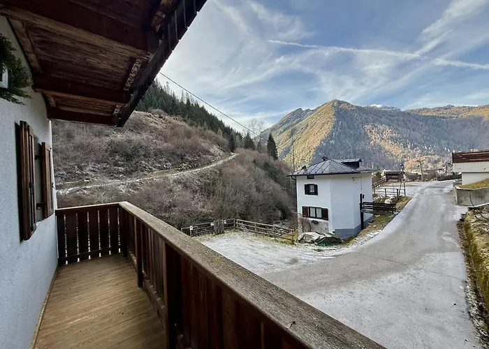 Apartman Il Molino Nel Bosco - Pt