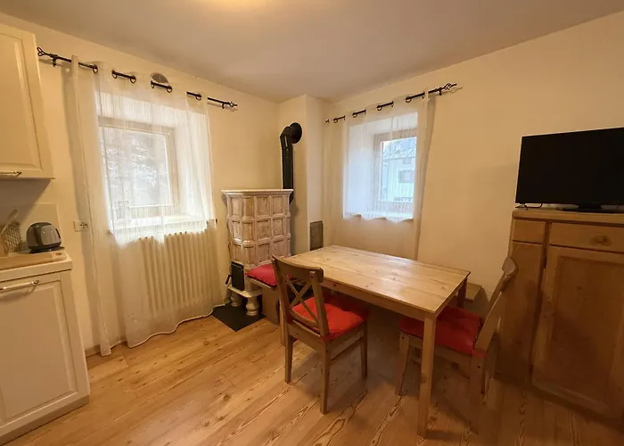 Apartamento Il Molino Nel Bosco - Pt Alleghe