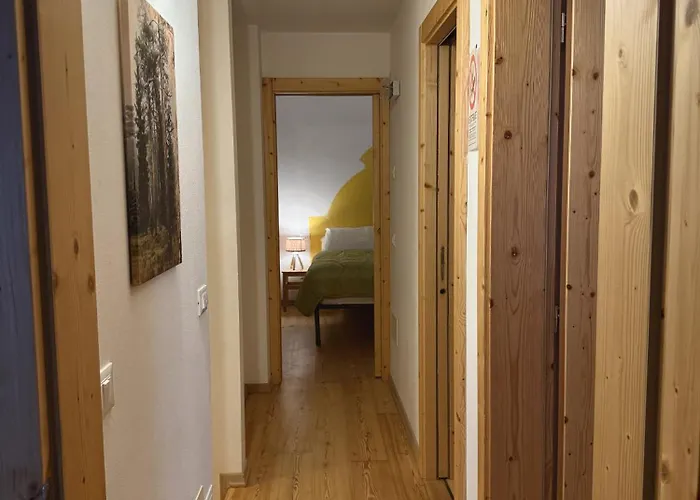 Il Molino Nel Bosco - Pt Apartamento *